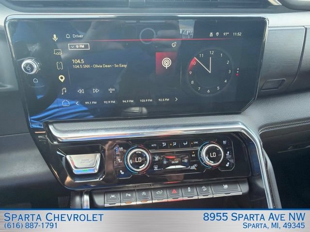 Used 2024 GMC Sierra 1500 Denali AWD/4WD image 31