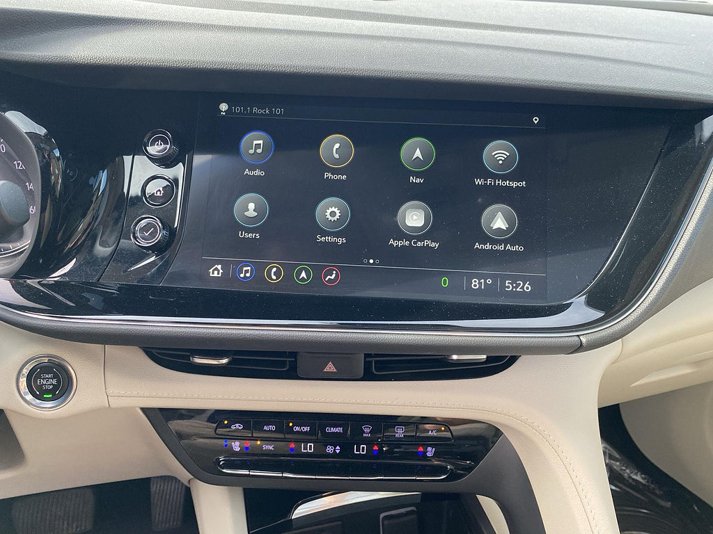 Used 2023 Buick Envision Avenir AWD/4WD image 55