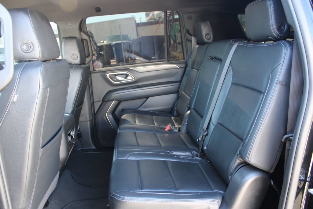 Used 2024 Chevrolet Suburban LS w/ Driver Alert Package RWD image 16