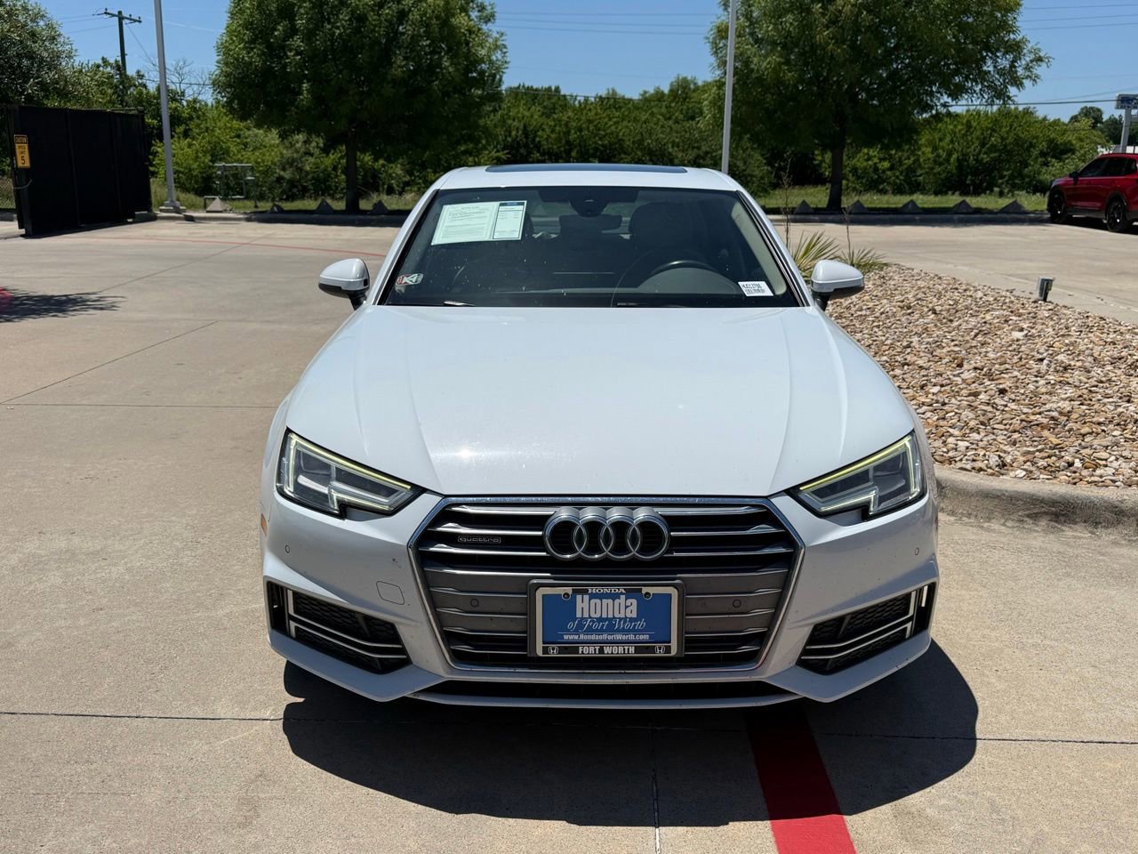 Used 2018 Audi A4 2.0T Premium Plus w/ Premium Plus Package AWD/4WD image 9