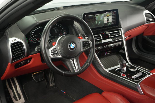 Used 2023 BMW M8 Competition AWD/4WD image 30