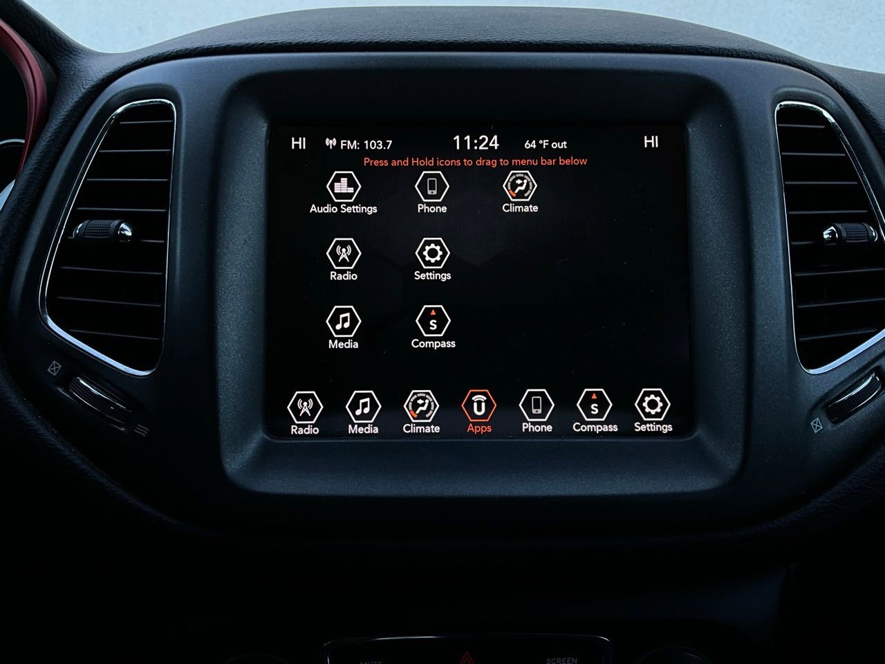 Used 2019 Jeep Compass Trailhawk image 26