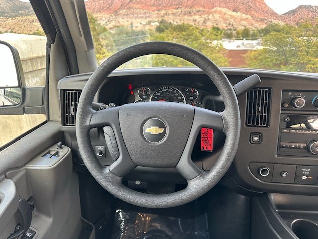 Used 2020 Chevrolet Express 2500 LT w/ LT Preferred Equipment Group image 13