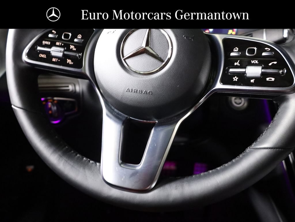 Used 2023 Mercedes-Benz GLC 300 4MATIC Coupe w/ AMG Line image 43