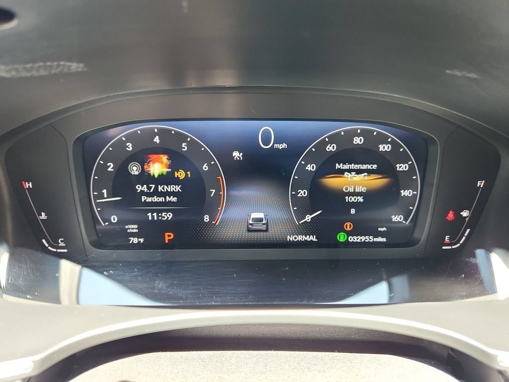 Used 2023 Honda Civic Sport Touring image 13