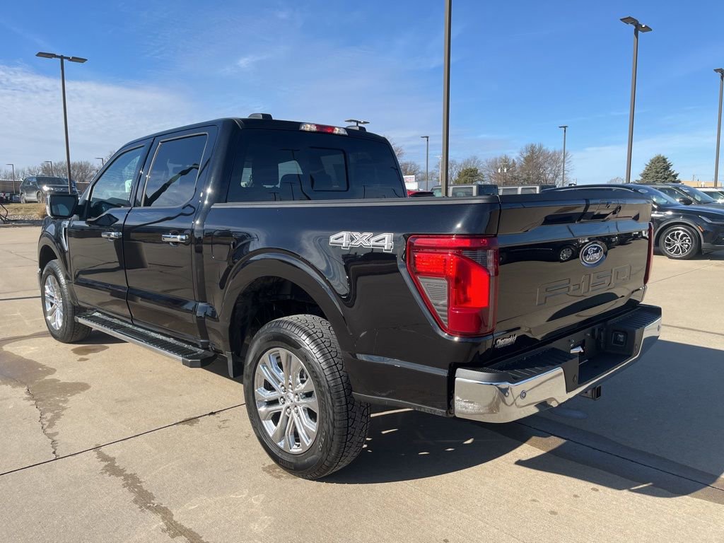 New 2026 Ford F150 XLT w/ Equipment Group 302A MID image 3