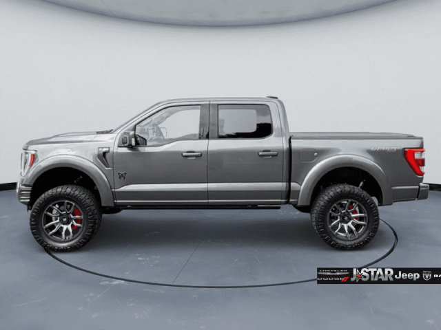 Used 2022 Ford F150 Lariat w/ Equipment Group 502A High AWD/4WD image 9