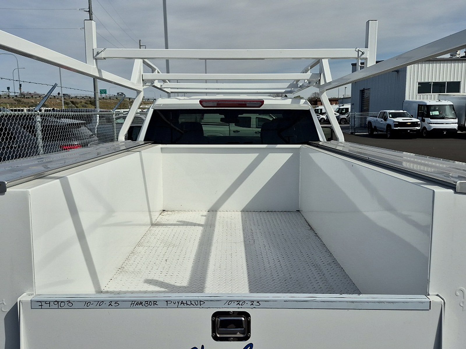 New 2026 Chevrolet Silverado 3500 W/T w/ WT Convenience Package AWD/4WD image 4