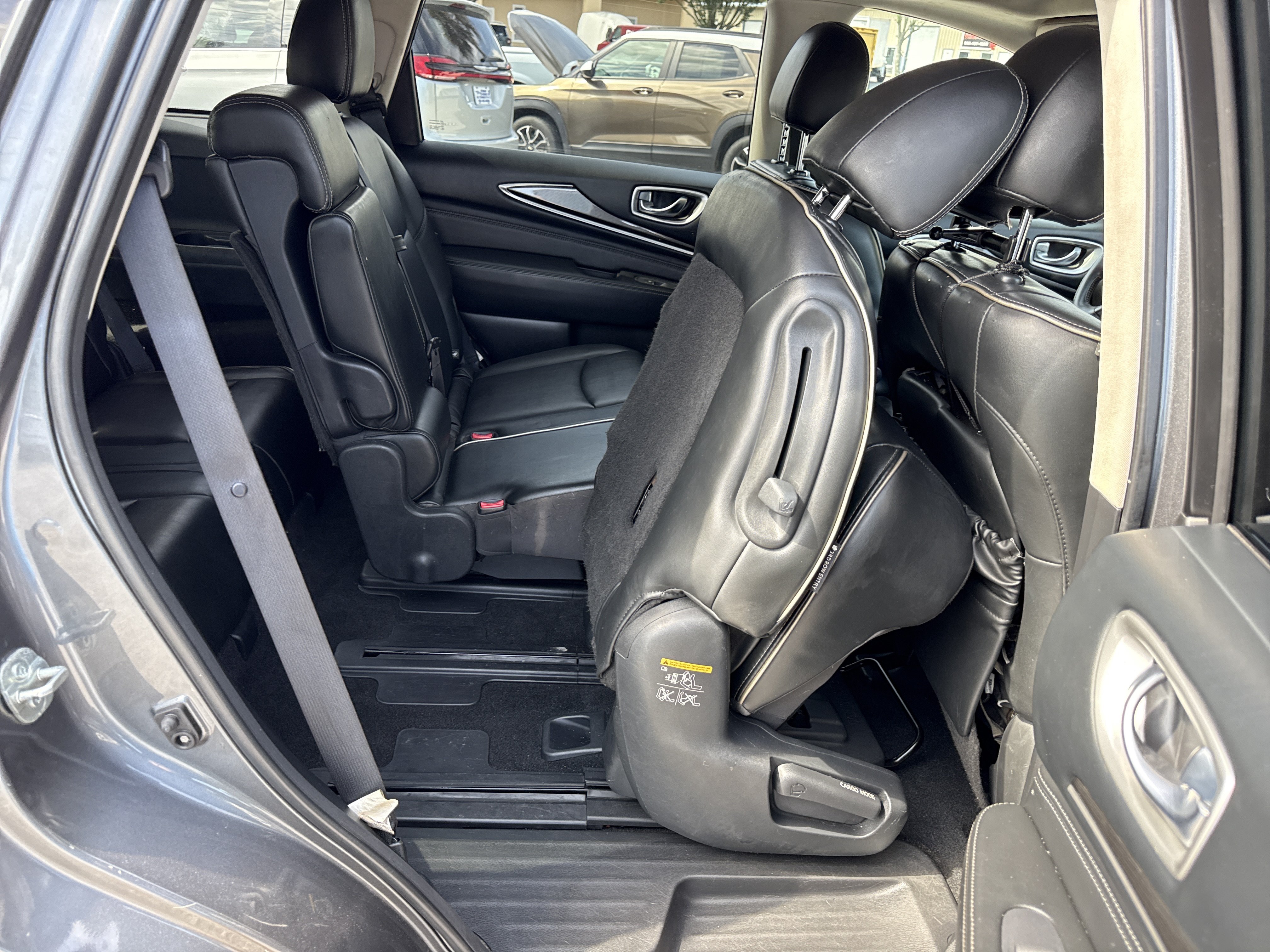 Used 2020 INFINITI QX60 Pure FWD image 29