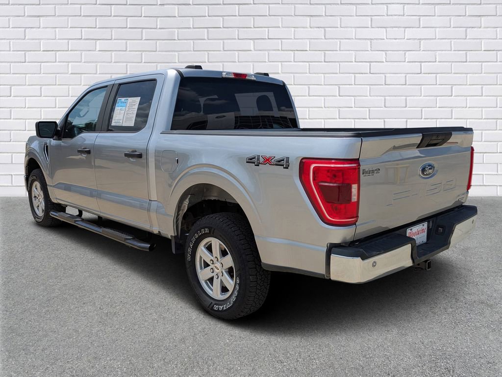 Used 2023 Ford F150 XLT AWD/4WD image 3