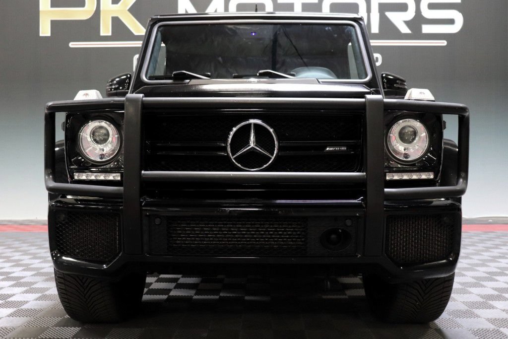 Used 2016 Mercedes-Benz G 63 AMG 4MATIC image 13