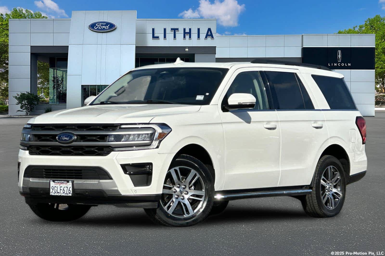 Certified 2023 Ford Expedition XLT