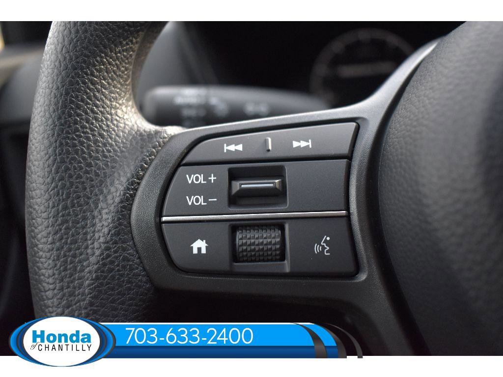 New 2026 Honda CR-V LX image 12