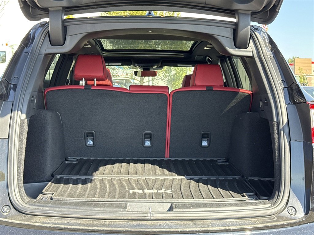 Certified 2025 Acura RDX A-Spec image 16