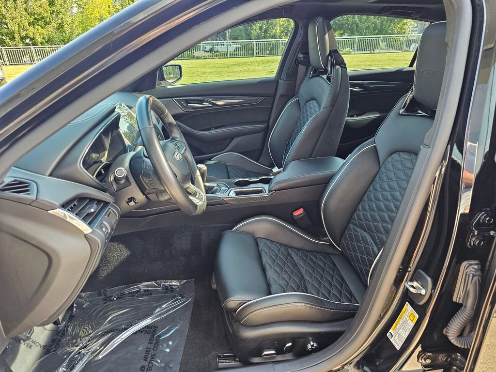 Certified 2024 Cadillac CT5 V Blackwing RWD image 20