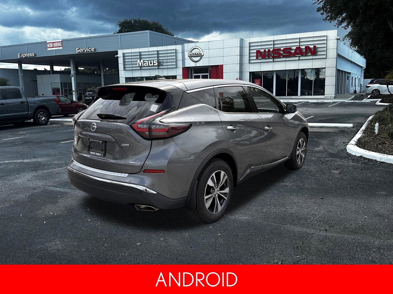 Used 2022 Nissan Murano S image 4