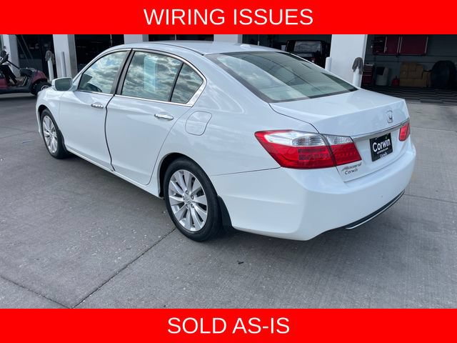 Used 2015 Honda Accord EX-L image 3