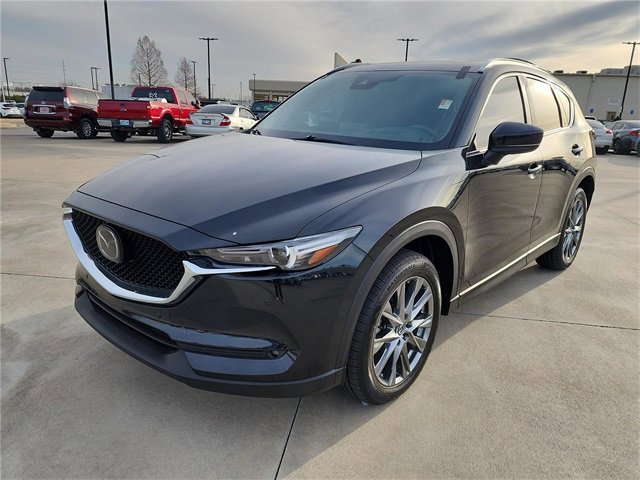 Used 2020 MAZDA CX-5 Signature image 3