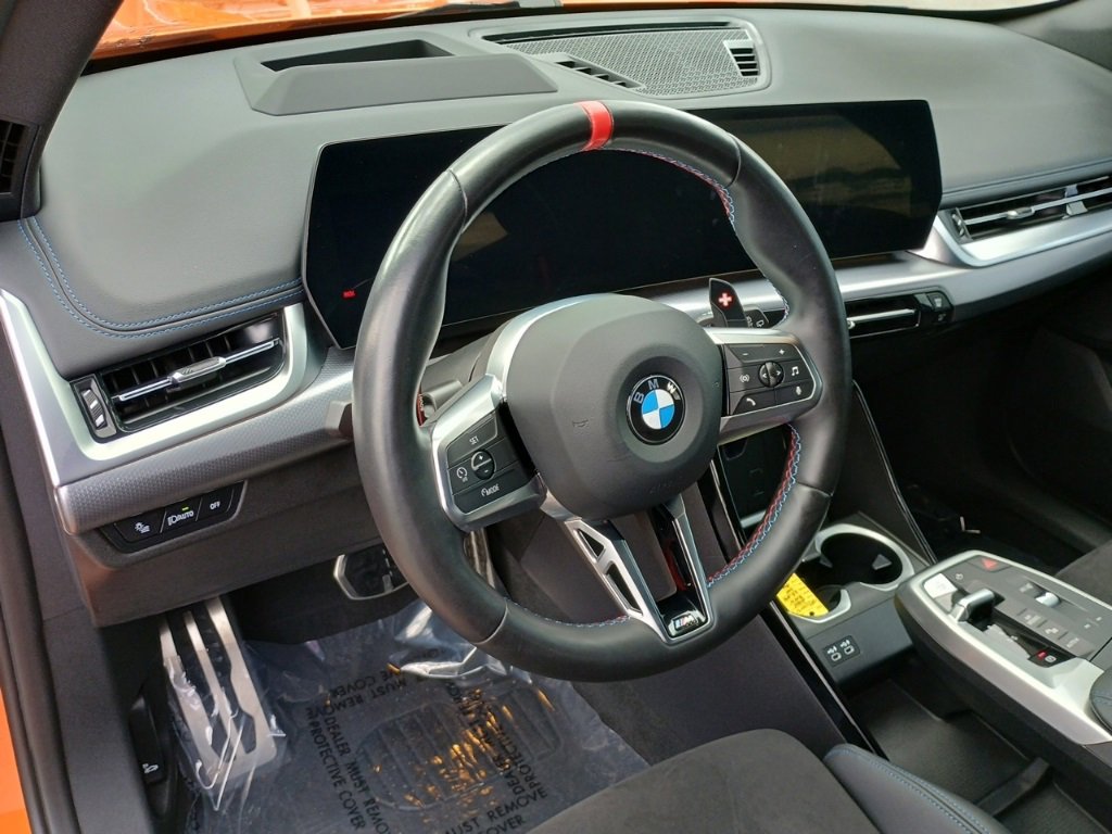 Used 2024 BMW X1 M35i w/ Premium Package image 12