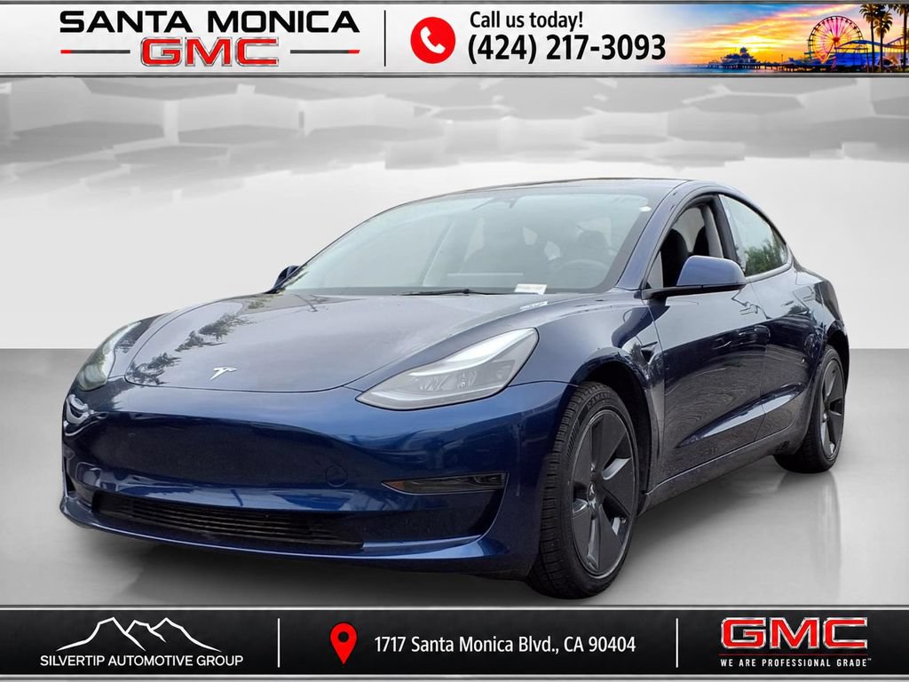 Used 2023 Tesla Model 3 Standard Range