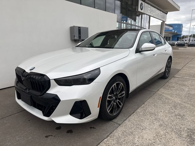 Used 2024 BMW 530i w/ Executive Package