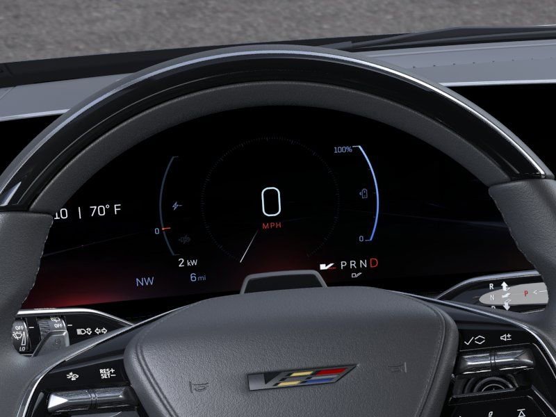 New 2026 Cadillac Lyriq V AWD/4WD image 18