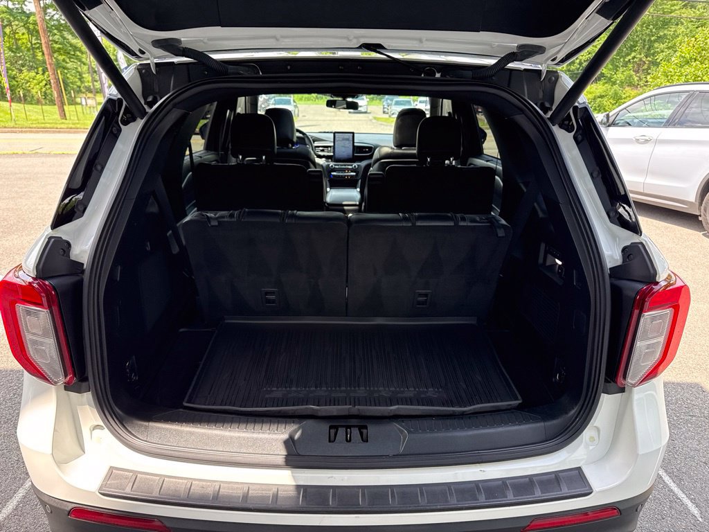 Used 2020 Ford Explorer ST w/ Premium Technology Package AWD/4WD image 29