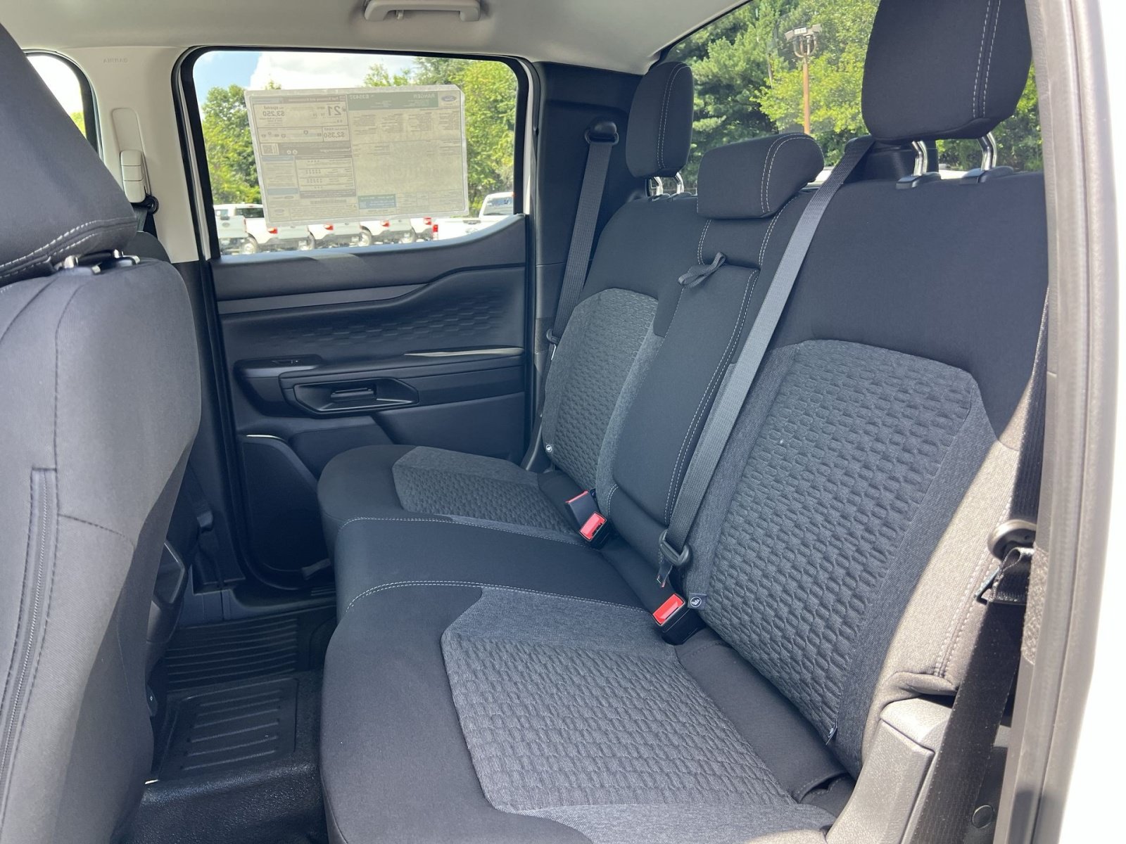 New 2026 Ford Ranger XL AWD/4WD image 23