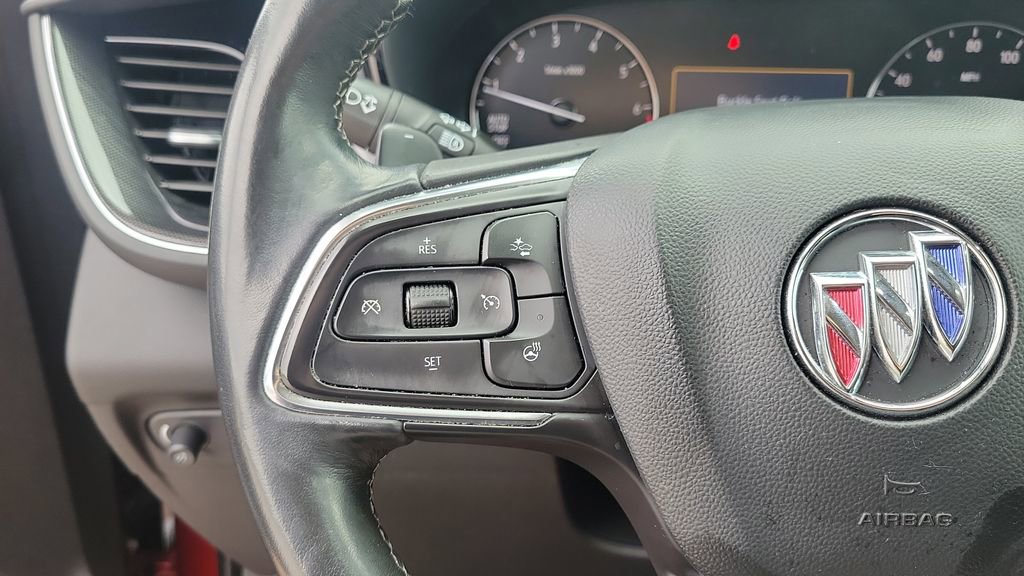 Certified 2022 Buick Envision Preferred FWD image 24