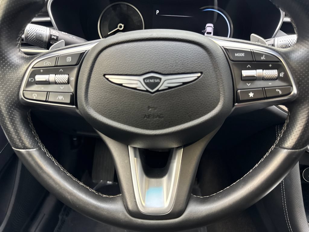 Used 2025 Genesis G70 2.5T RWD image 57