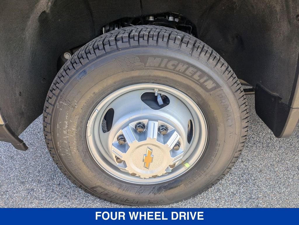 New 2025 Chevrolet Silverado 3500 W/T w/ WT Convenience Package image 30