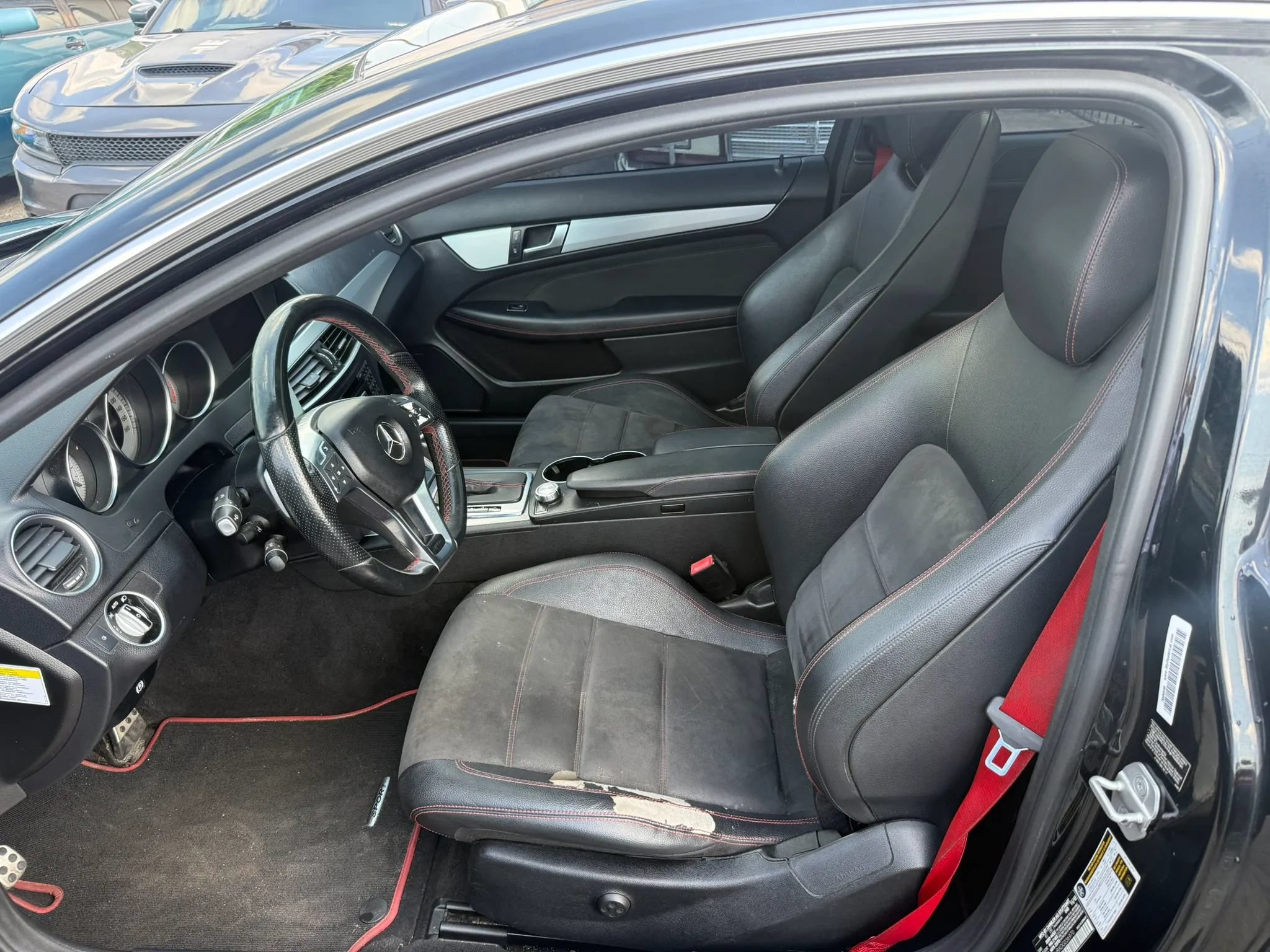 Used 2013 Mercedes-Benz C 250 Coupe image 12