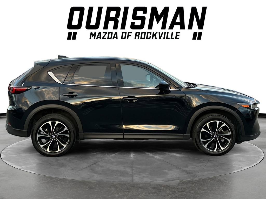 Used 2023 MAZDA CX-5 AWD 2.5 S w/ Premium Plus Pkg image 7