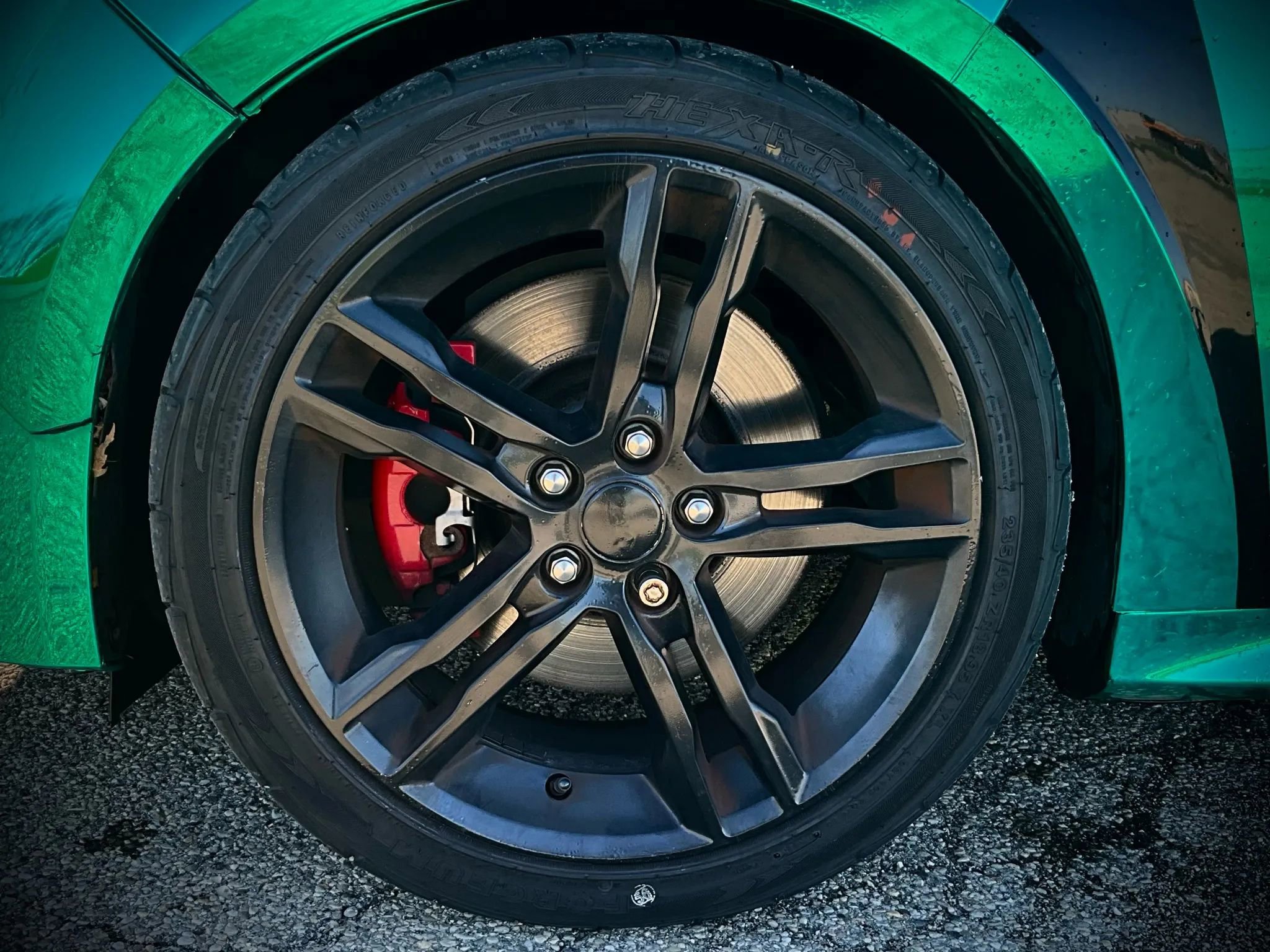 Used 2017 Ford Focus ST image 40