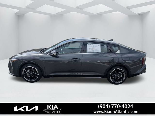 Used 2025 Kia K4 GT-Line w/ GT-Line Premium Package image 6