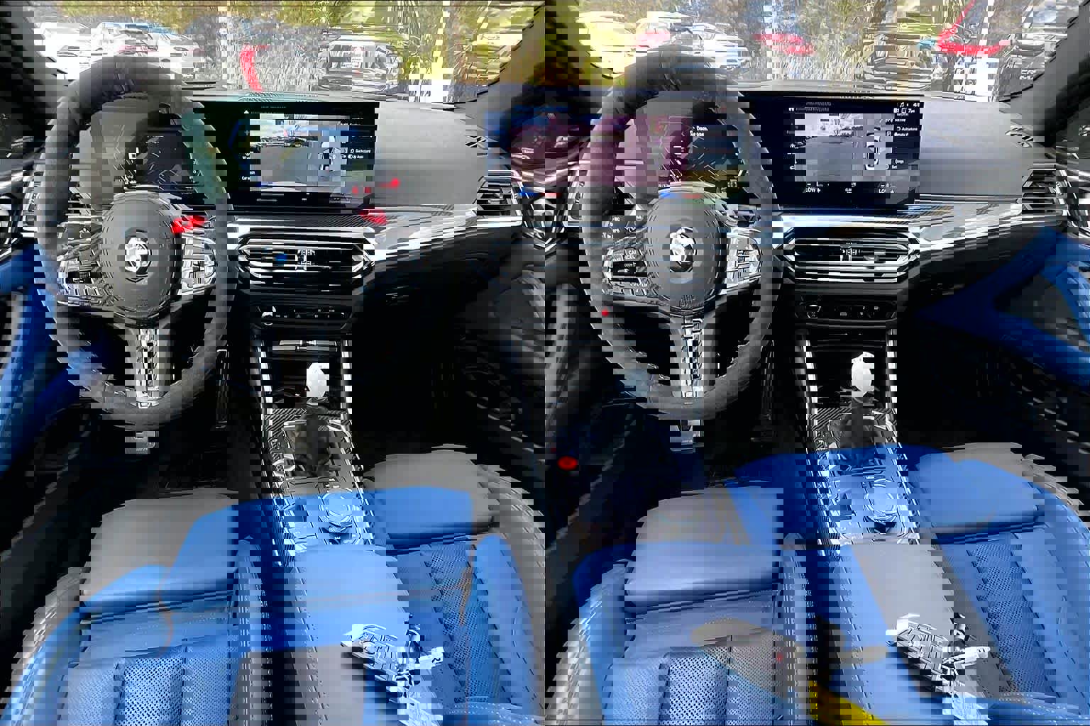 Used 2024 BMW M4 Coupe w/ Executive Package image 21