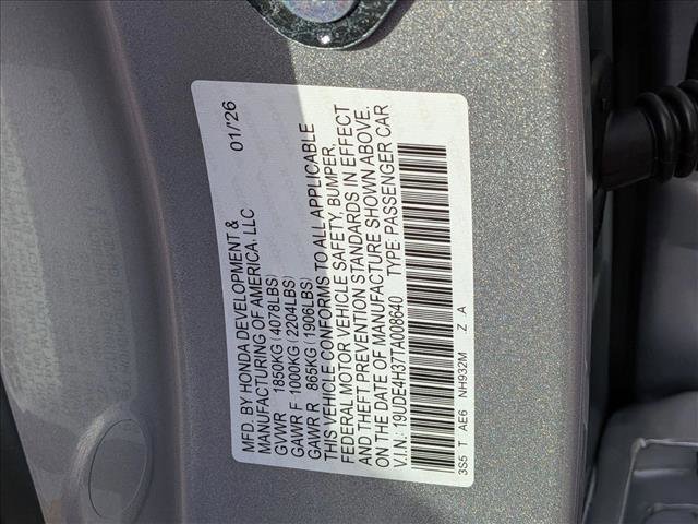 New 2026 Acura Integra A-Spec image 18