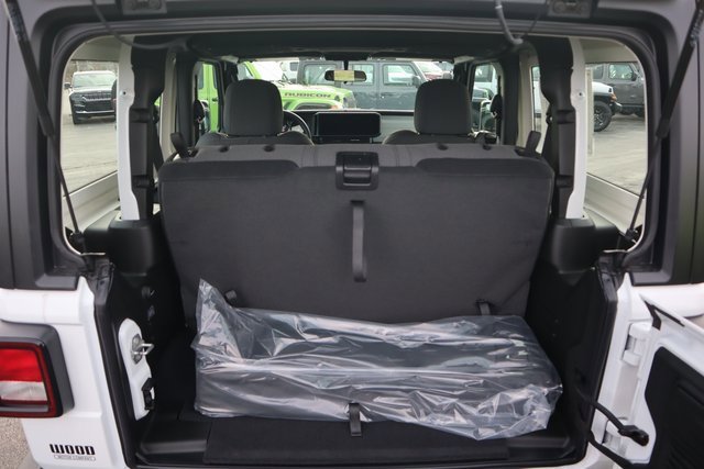 New 2026 Jeep Wrangler Sport image 22