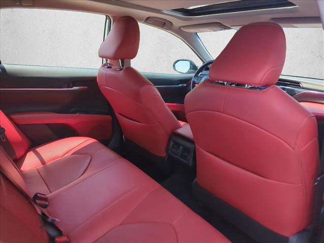 Used 2019 Toyota Camry XSE FWD image 24