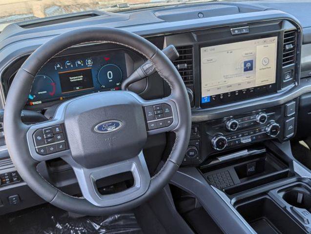 New 2025 Ford F250 Lariat w/ Lariat Ultimate Package image 11