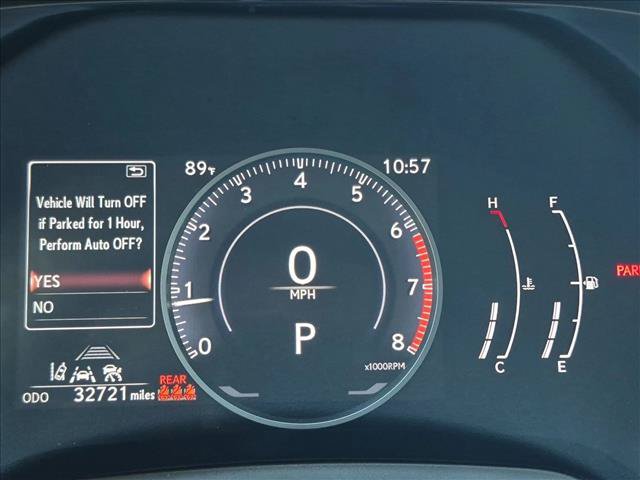 Certified 2024 Lexus RX 350 FWD w/ Technology Package image 10