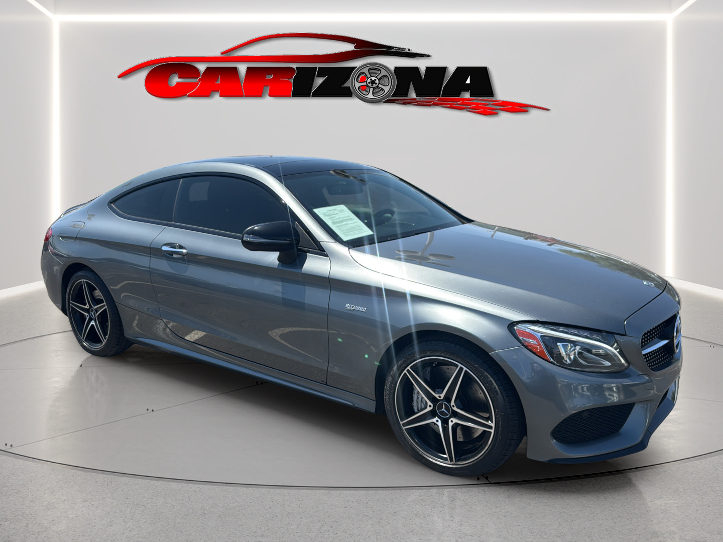 Used 2018 Mercedes-Benz C 43 AMG 4MATIC Coupe image 5