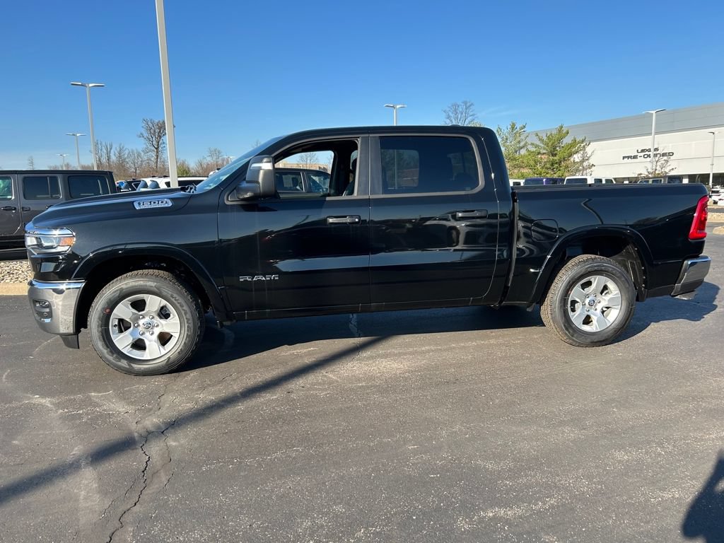New 2026 RAM 1500 Big Horn AWD/4WD image 4