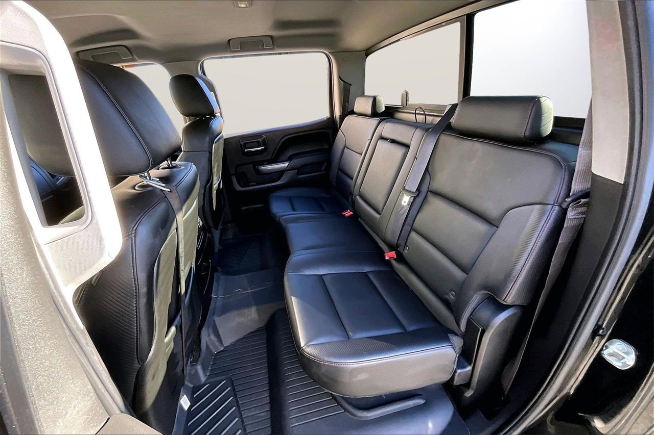 Used 2015 GMC Sierra 1500 SLT image 20