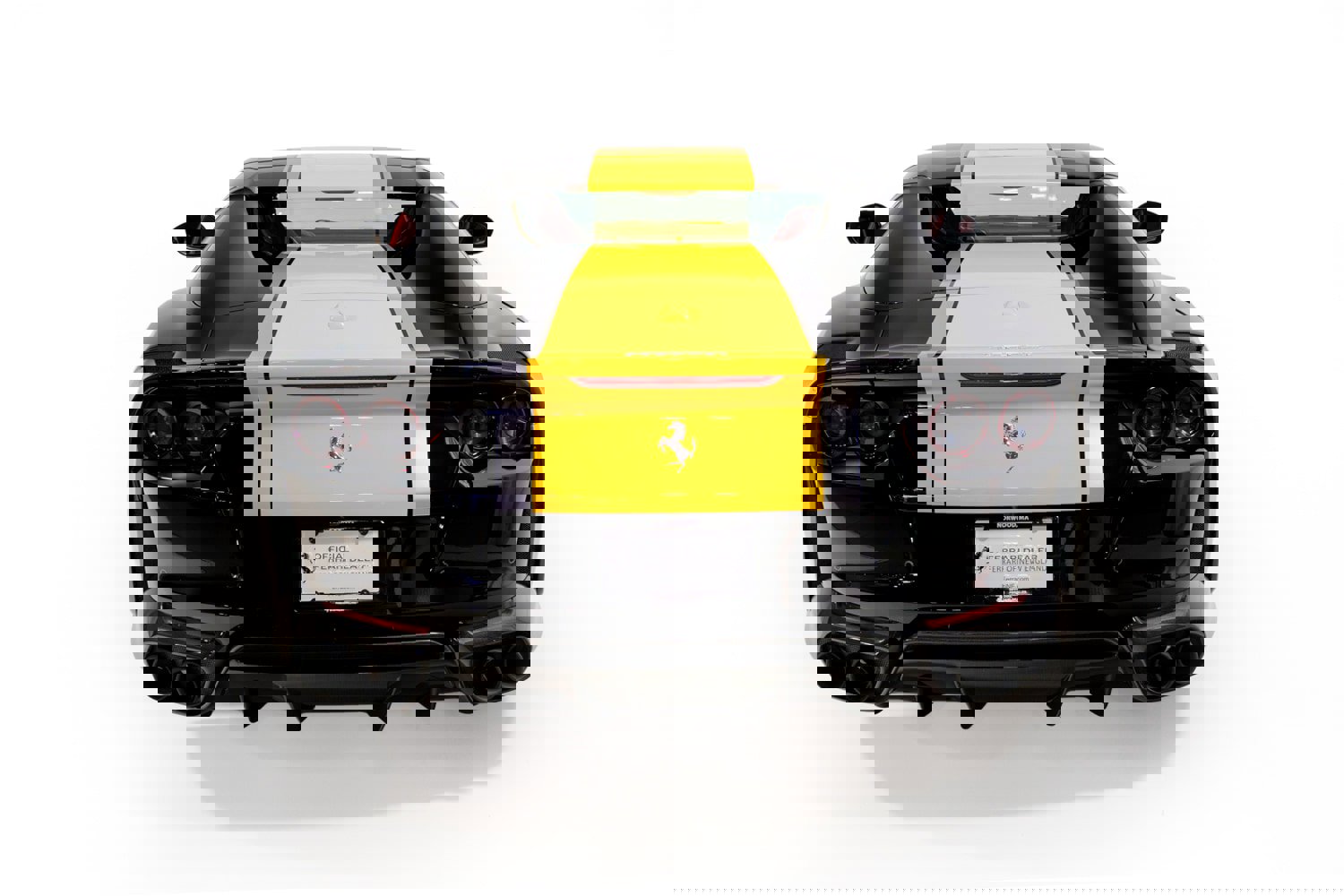 Used 2021 Ferrari 812 GTS image 7