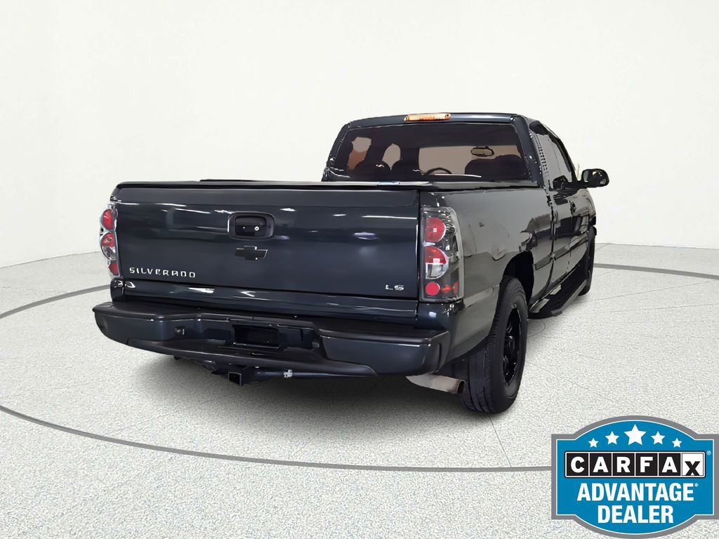 Used 2004 Chevrolet Silverado 1500 W/T image 6