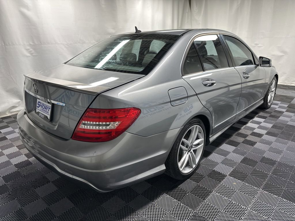 Used 2014 Mercedes-Benz C 250 Sedan image 4