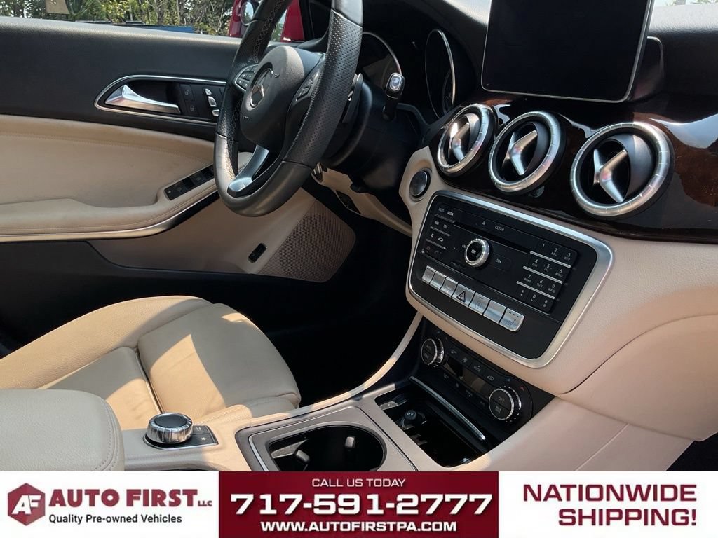 Used 2019 Mercedes-Benz CLA 250 4MATIC w/ Premium Package image 20