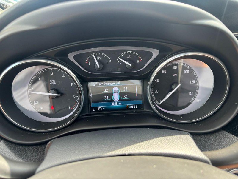 Used 2020 Buick Envision Essence w/ Experience Buick Package AWD/4WD image 19