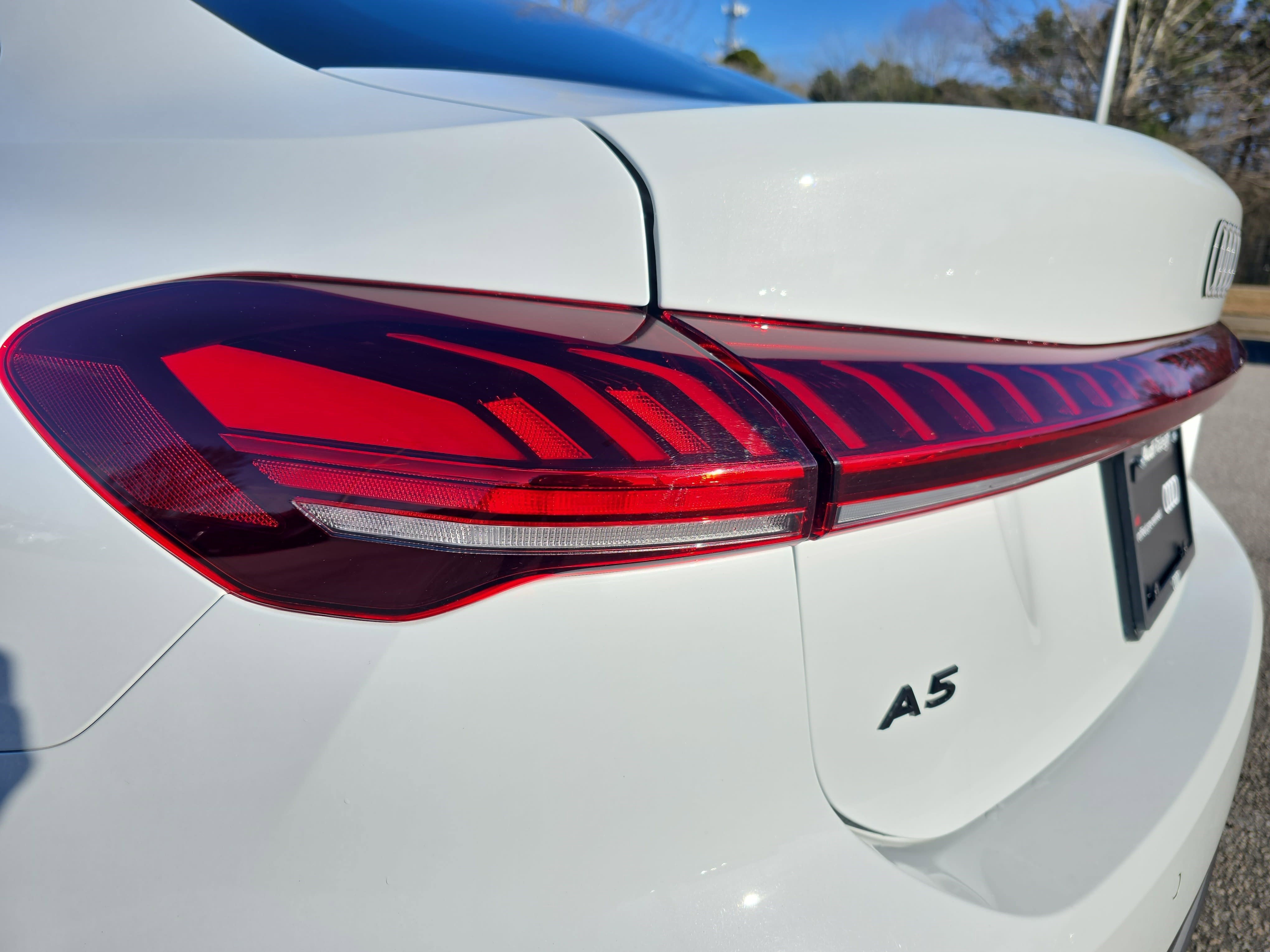 Certified 2025 Audi A5 2.0T Premium Plus w/ Premium Plus image 33